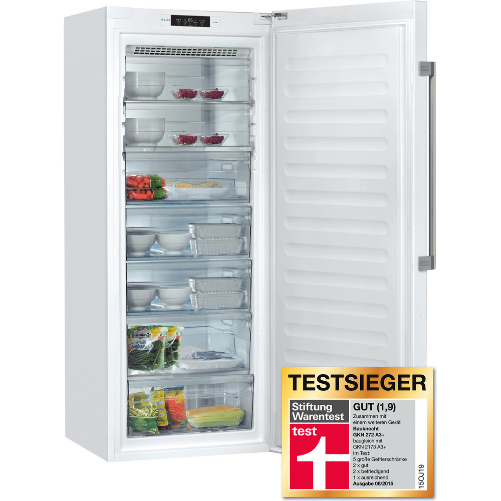 Gefrierschrank freistehend: GKN 272 A3  | Bauknecht DE
